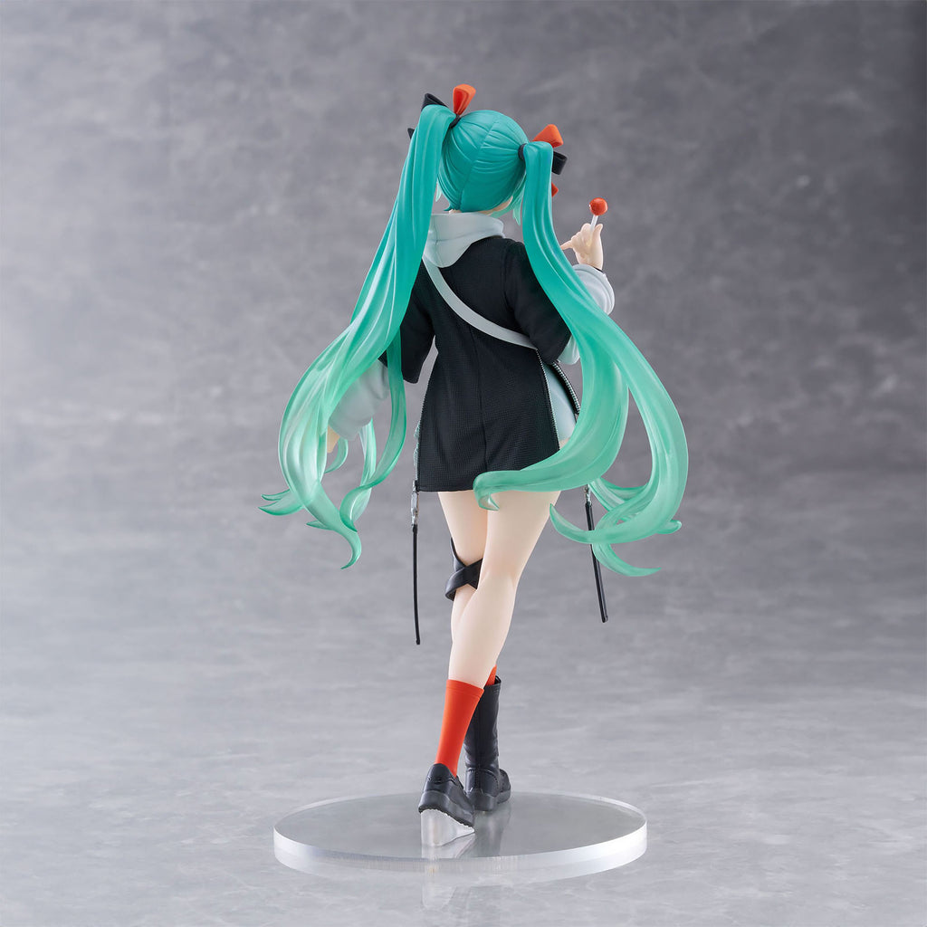 Image produit Hatsune Miku - Figurine Wonderland Fashion Punk