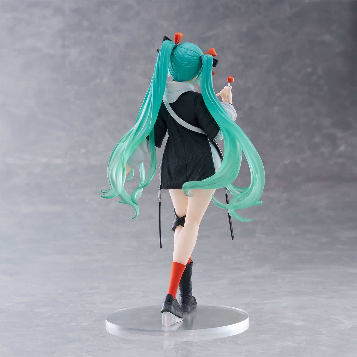 Image produit Hatsune Miku - Figurine Wonderland Fashion Punk
