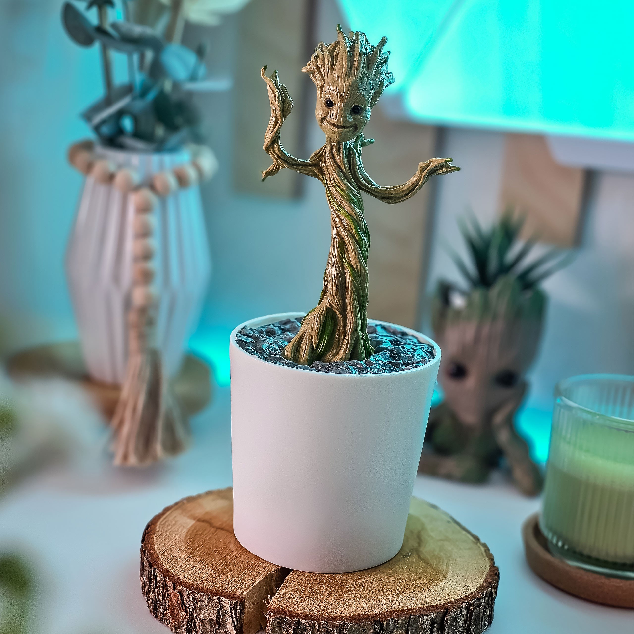 Image produit Les Gardiens de la Galaxie - Tirelire Baby Groot