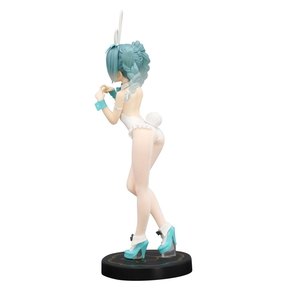 Product image Hatsune Miku - Rurudo White BiCute Bunnies Vocaloid Figure