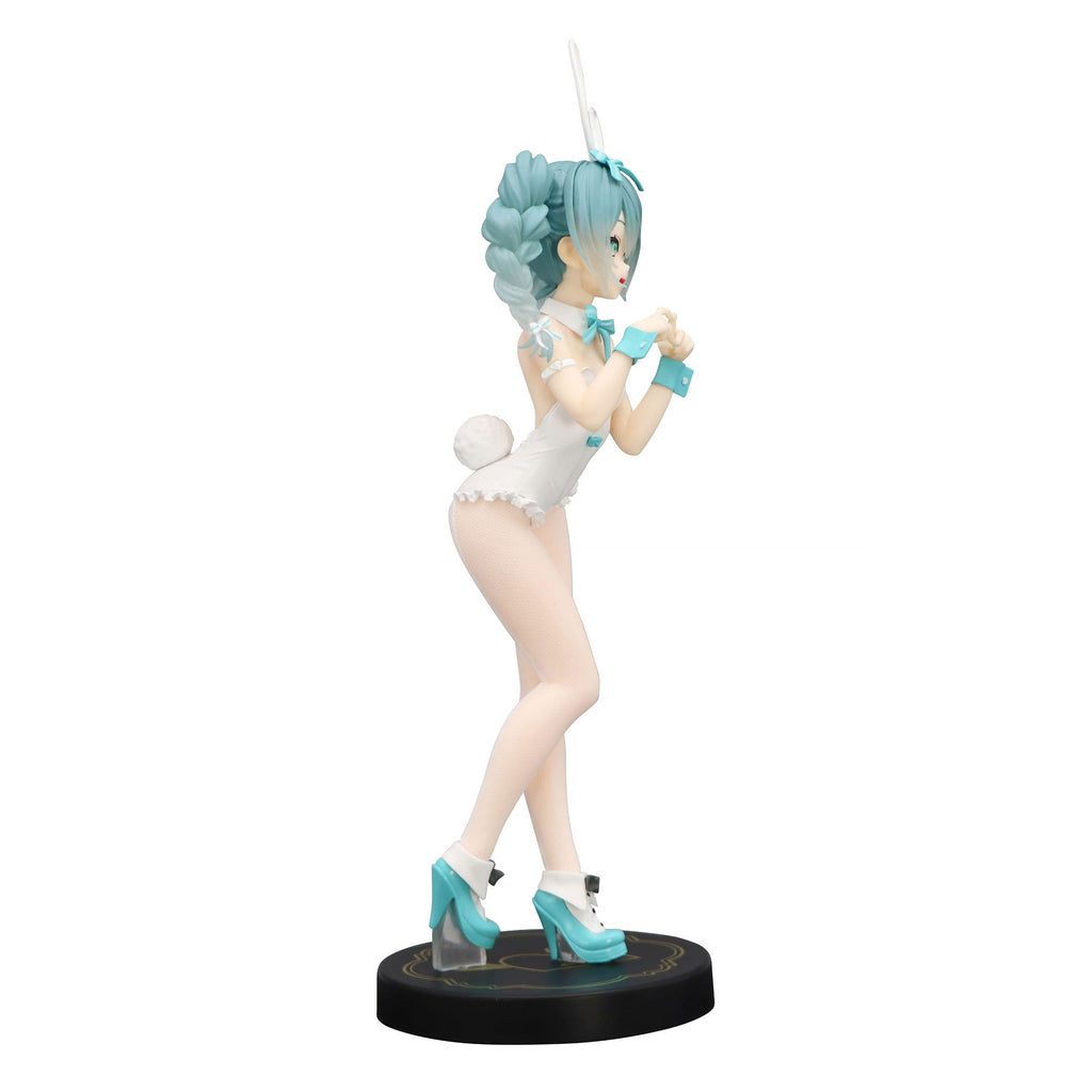 Product image Hatsune Miku - Rurudo White BiCute Bunnies Vocaloid Figure