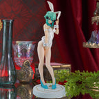 Image produit Sword Art Online - Figurine Sinon BiCute Bunnies White Pearl Version