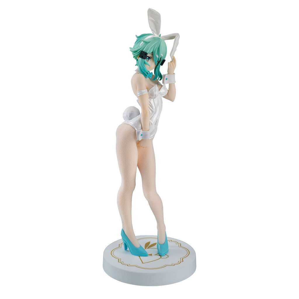 Image produit Sword Art Online - Figurine Sinon BiCute Bunnies White Pearl Version