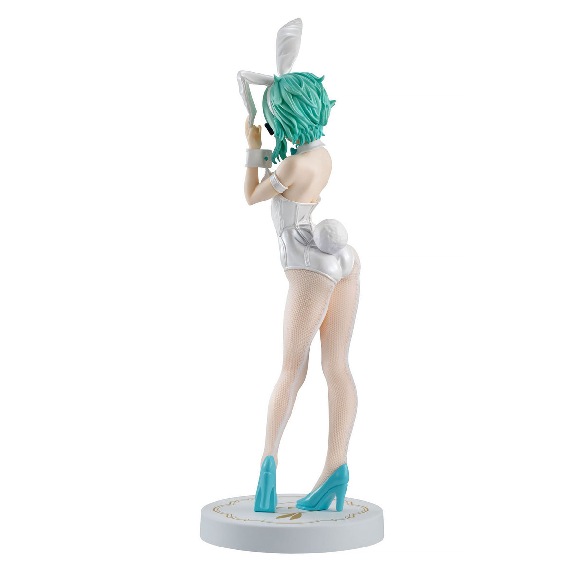 Image produit Sword Art Online - Figurine Sinon BiCute Bunnies White Pearl Version