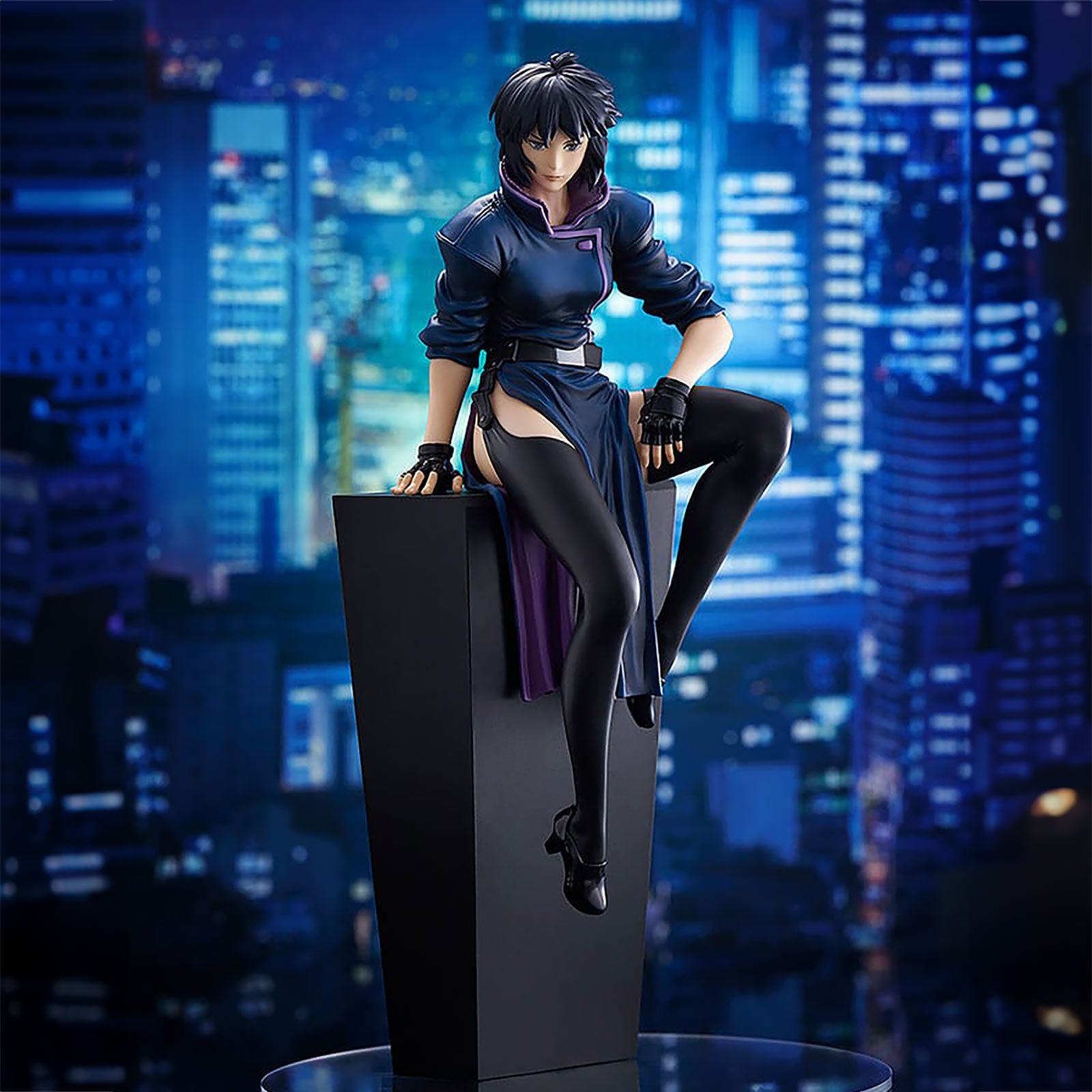Product image Ghost in the Shell - Motoko Kusanagi Figure 1995 Version