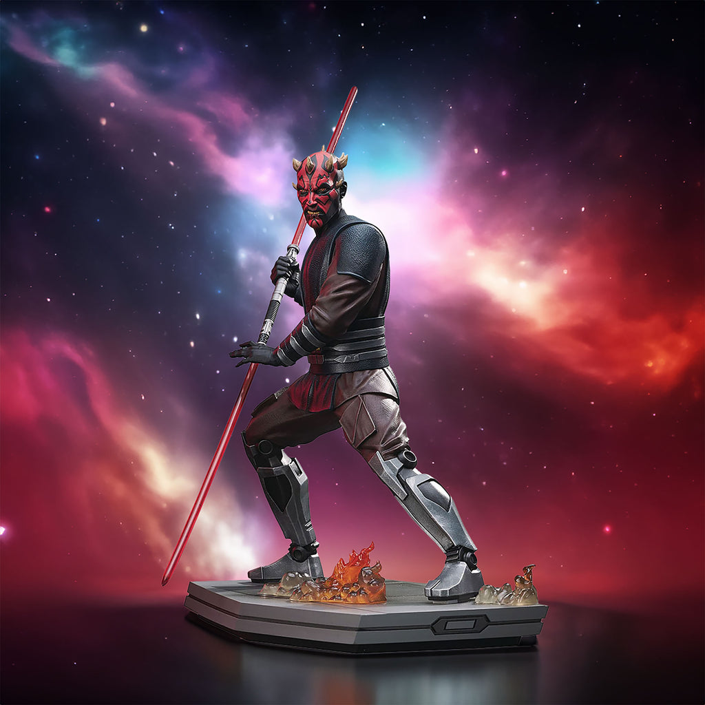 Product image Darth Maul Milestones Statue Limited Edition - Star Wars The Clone Wars