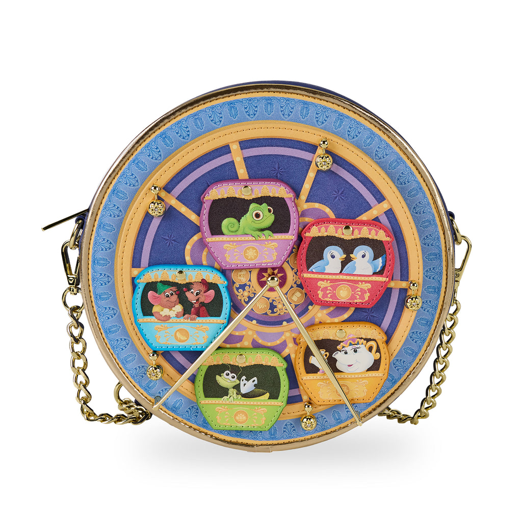 Image produit Disney Princess - Sac Bandoulière Carrousel