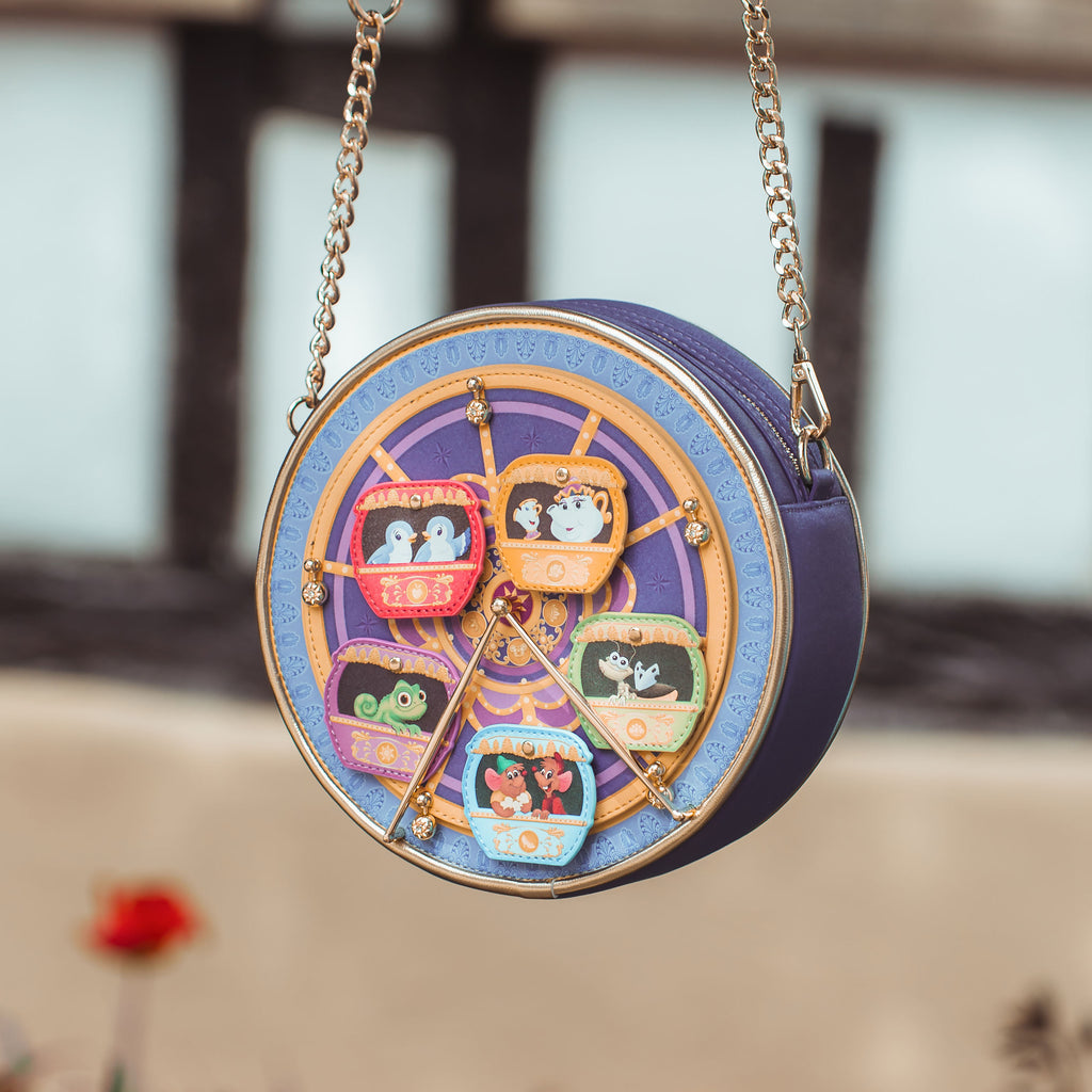 Image produit Disney Princess - Sac Bandoulière Carrousel