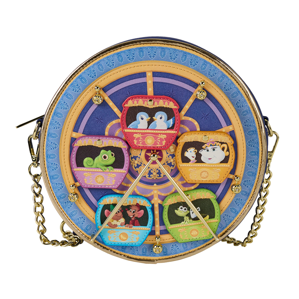 Image produit Disney Princess - Sac Bandoulière Carrousel