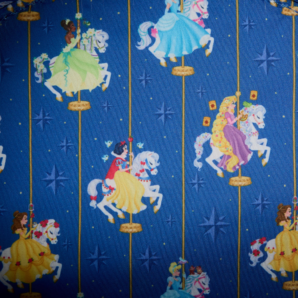 Image produit Disney Princess - Sac Bandoulière Carrousel