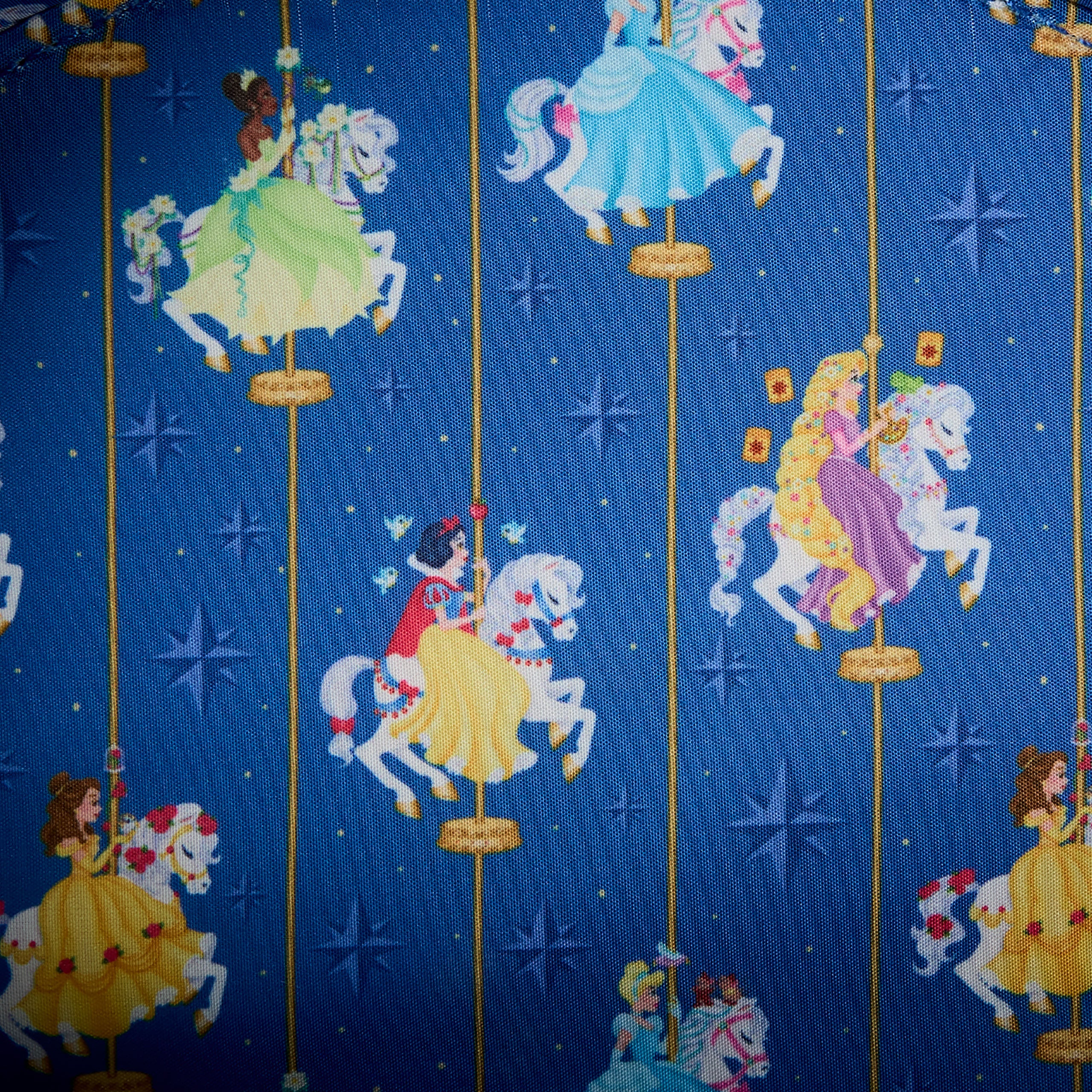 Image produit Disney Princess - Sac Bandoulière Carrousel