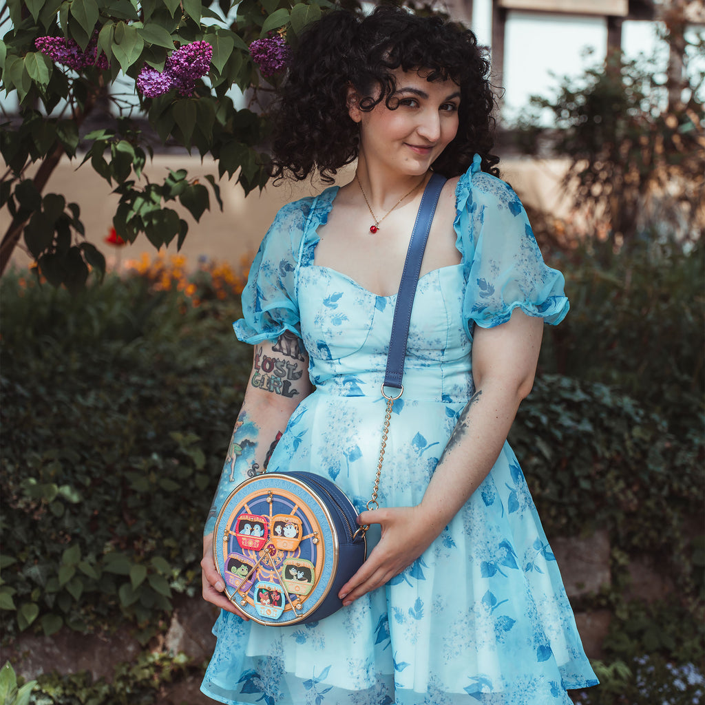 Image produit Disney Princess - Sac Bandoulière Carrousel