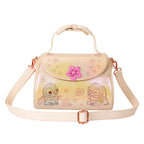 Product image Lilo & Stitch - Angel and Stitch Flower Handbag