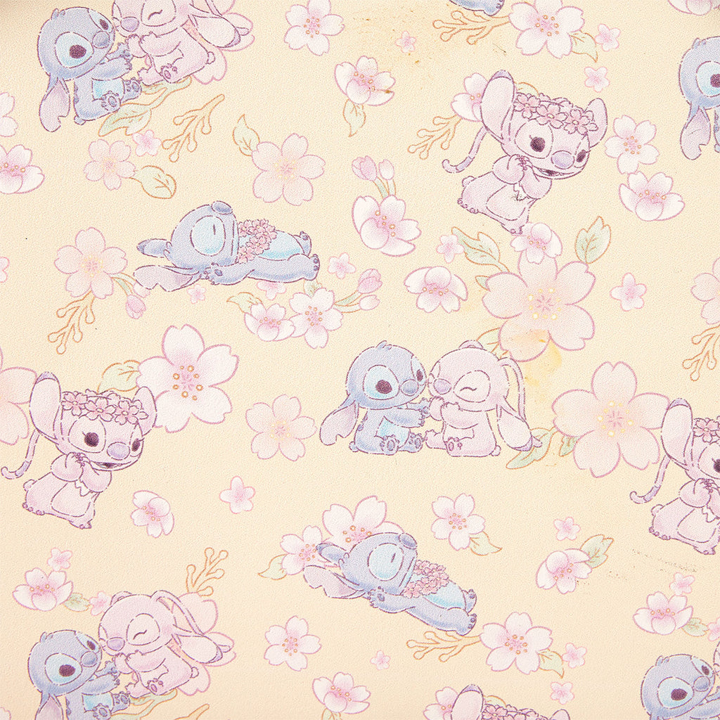 Image produit Lilo & Stitch - Angel et Stitch Cherry Blossom Mini Sac à Dos