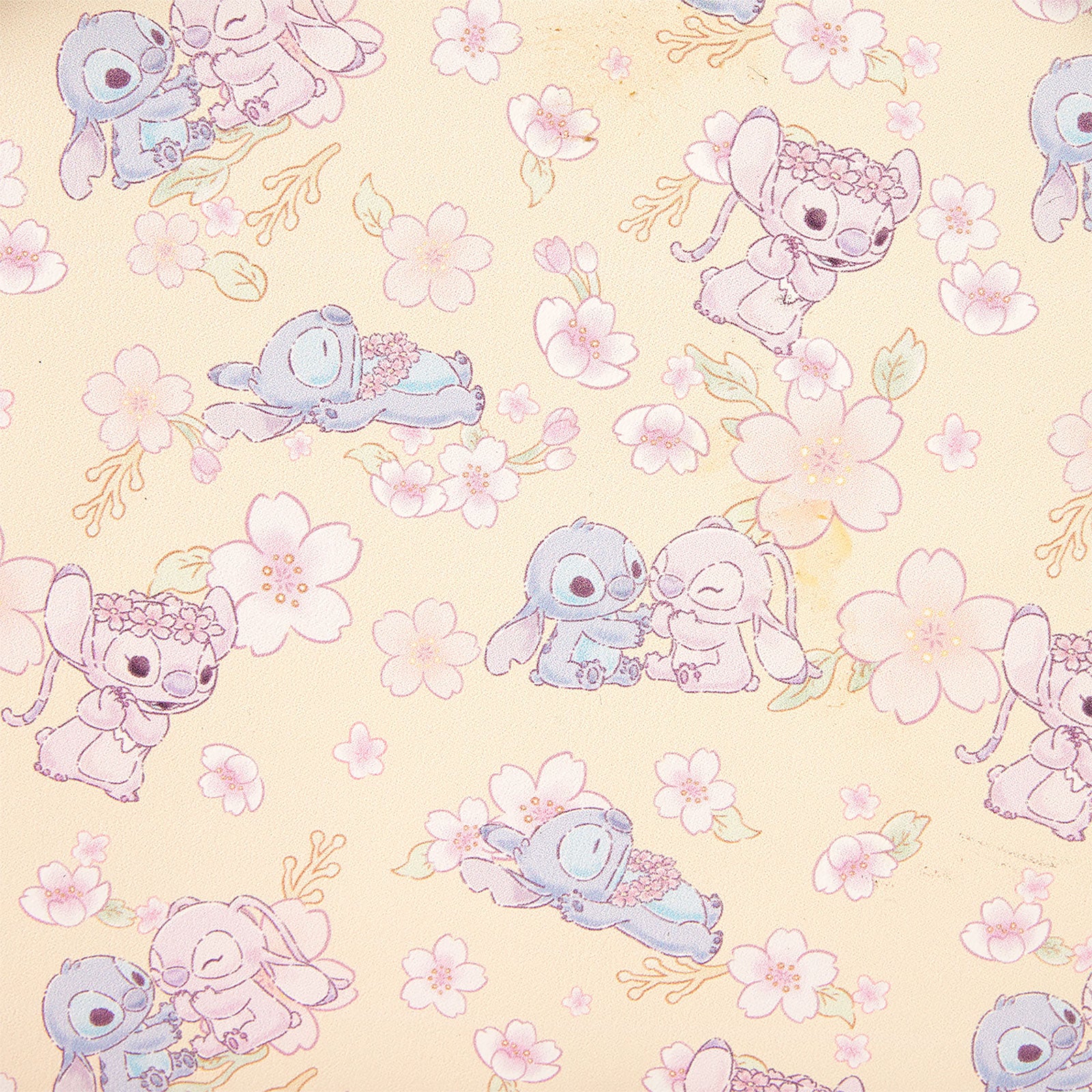 Image produit Lilo & Stitch - Angel et Stitch Cherry Blossom Mini Sac à Dos