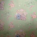 Image produit Lilo & Stitch - Angel et Stitch Cherry Blossom Mini Sac à Dos