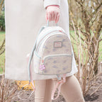 Image produit Lilo & Stitch - Angel et Stitch Cherry Blossom Mini Sac à Dos