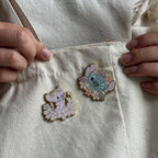 Image produit Lilo & Stitch - Pin Mystère Angel et Stitch Fleur de Cerisier