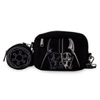 Image produit Star Wars - Sac à bandoulière avec portefeuille