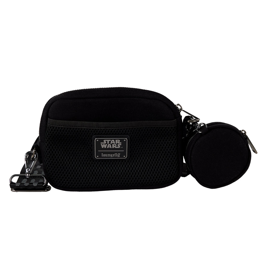 Image produit Star Wars - Sac à bandoulière avec portefeuille
