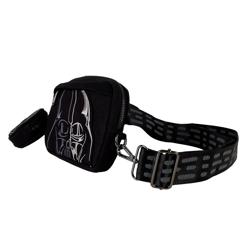 Image produit Star Wars - Sac à bandoulière avec portefeuille