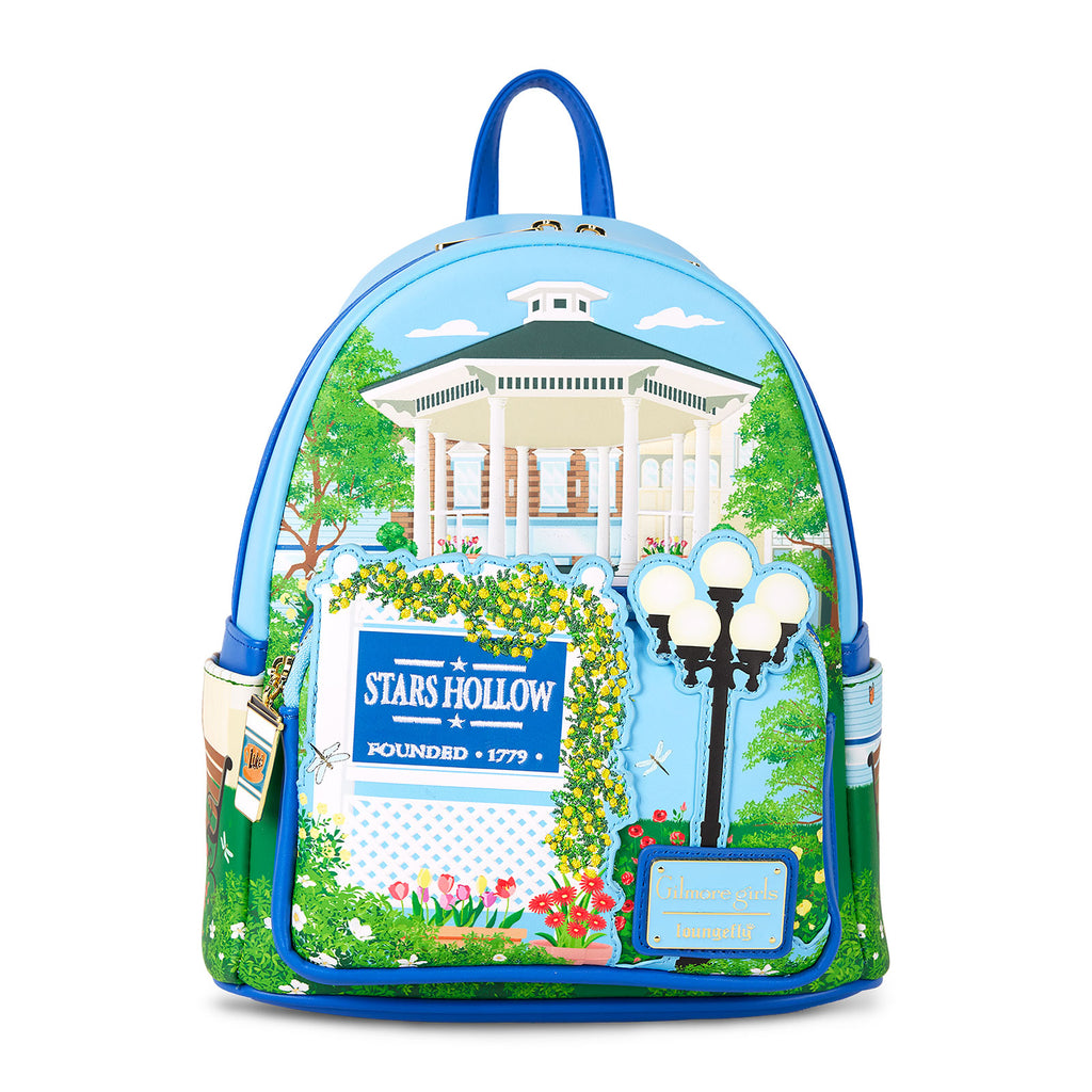 Product image Gilmore Girls - Stars Hollow Mini Backpack