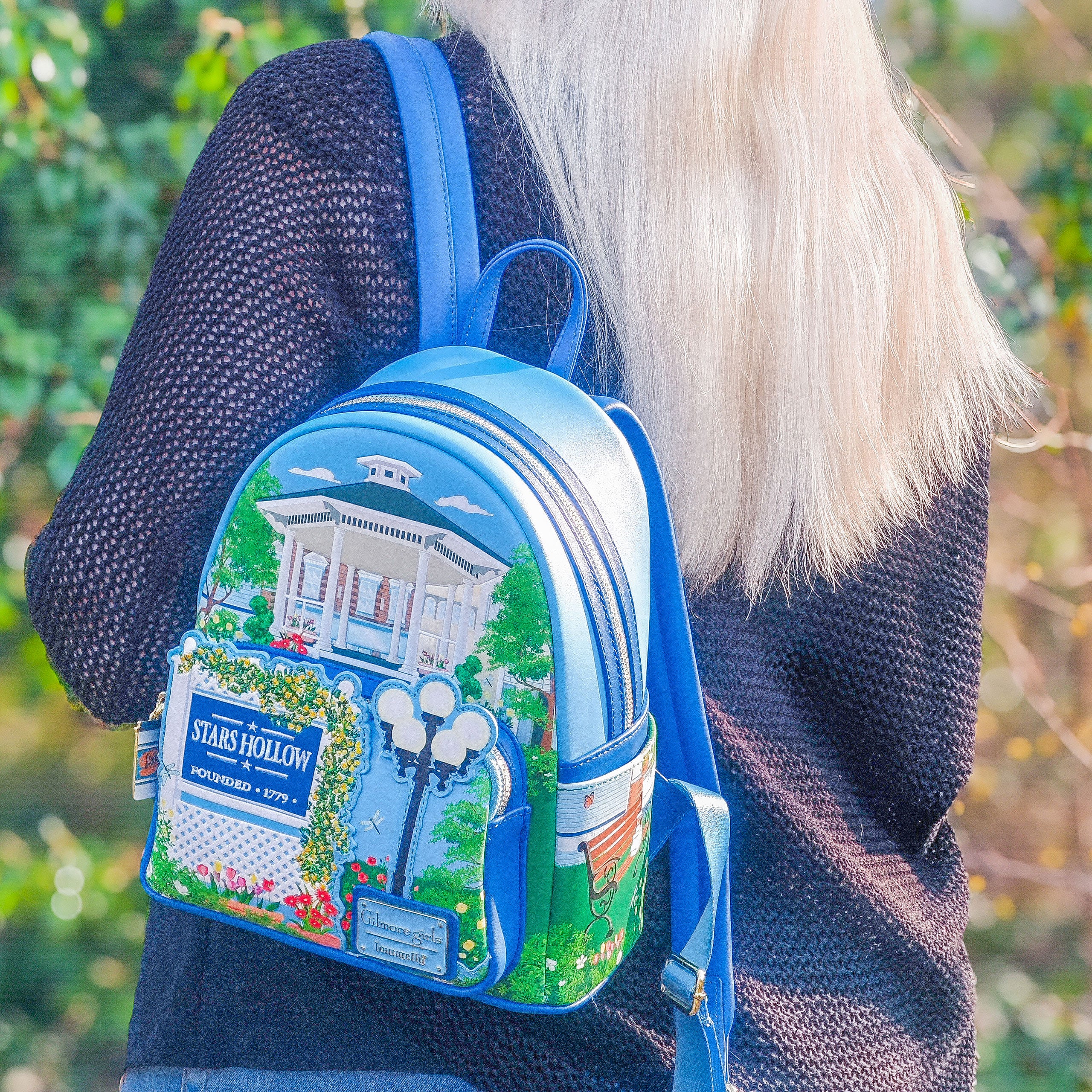 Product image Gilmore Girls - Stars Hollow Mini Backpack