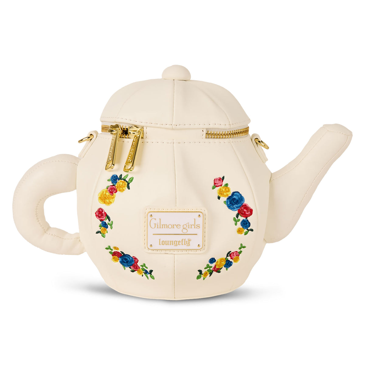 Image produit Gilmore Girls - Sac Bandoulière Théière Dragonfly Inn