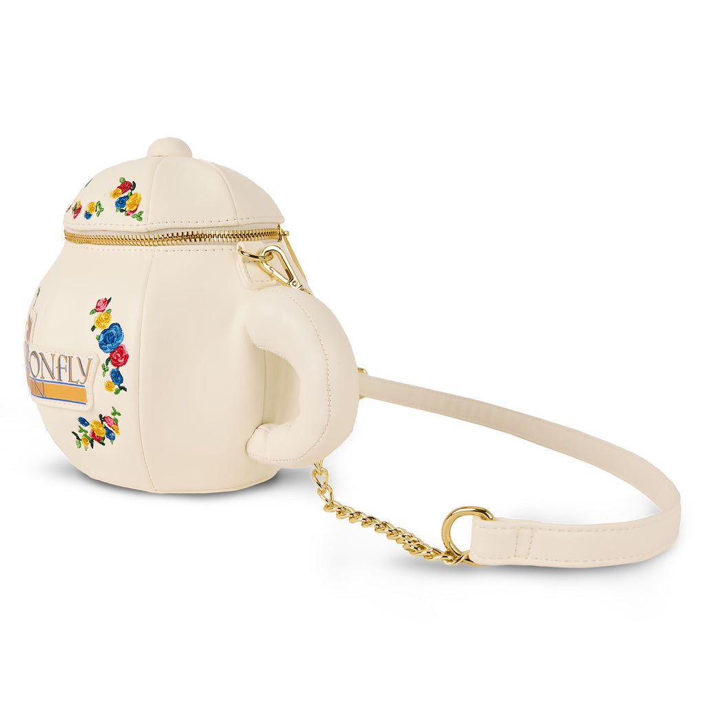 Image produit Gilmore Girls - Sac Bandoulière Théière Dragonfly Inn