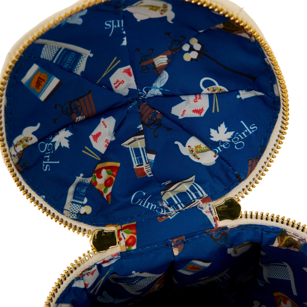 Image produit Gilmore Girls - Sac Bandoulière Théière Dragonfly Inn