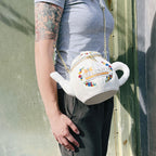 Image produit Gilmore Girls - Sac Bandoulière Théière Dragonfly Inn