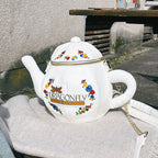 Image produit Gilmore Girls - Sac Bandoulière Théière Dragonfly Inn