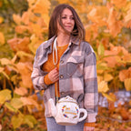 Image produit Gilmore Girls - Sac Bandoulière Théière Dragonfly Inn