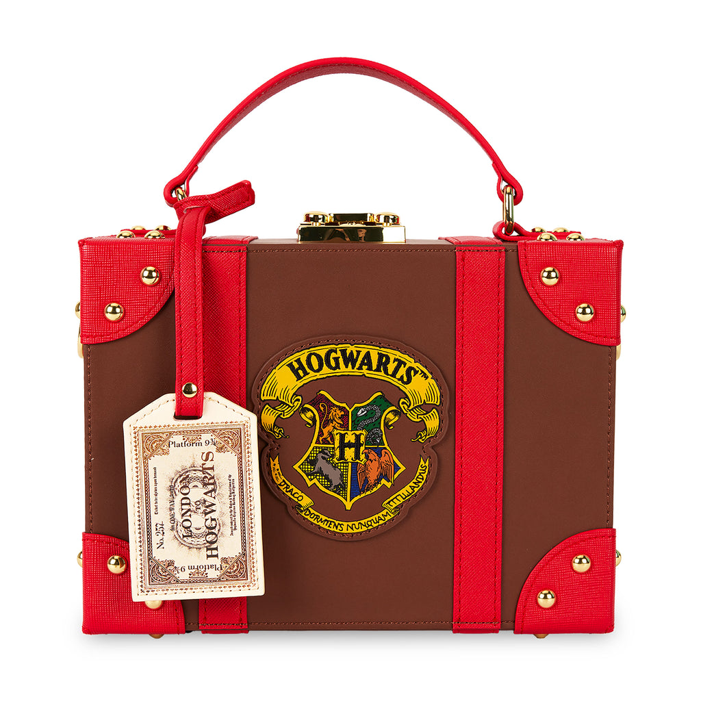 Image produit Harry Potter - Sac bandoulière Valise du Poudlard Express