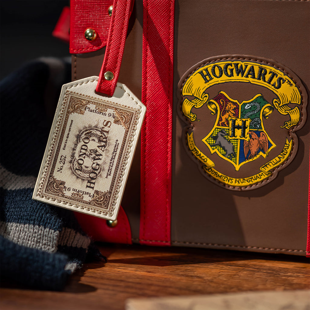 Image produit Harry Potter - Sac bandoulière Valise du Poudlard Express
