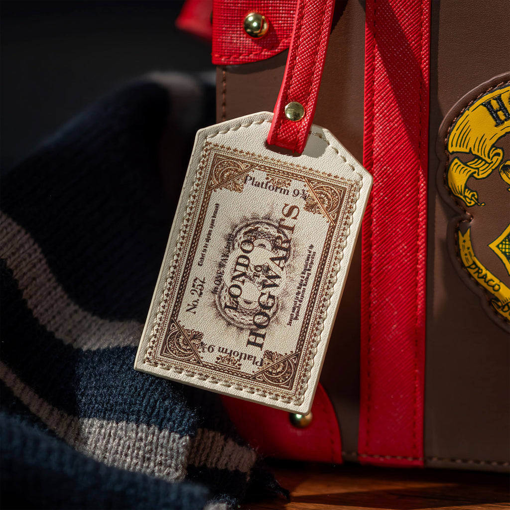 Image produit Harry Potter - Sac bandoulière Valise du Poudlard Express