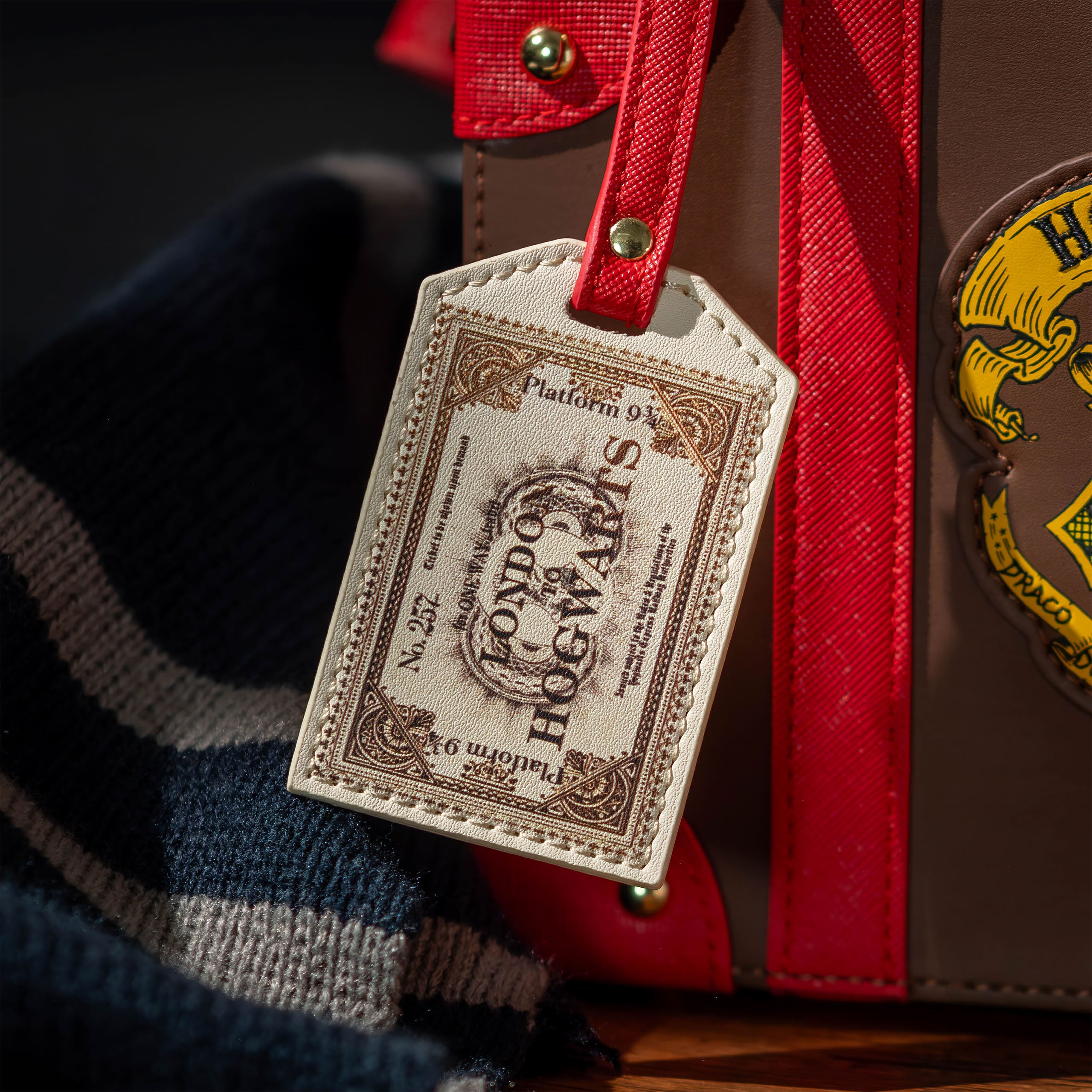 Image produit Harry Potter - Sac bandoulière Valise du Poudlard Express