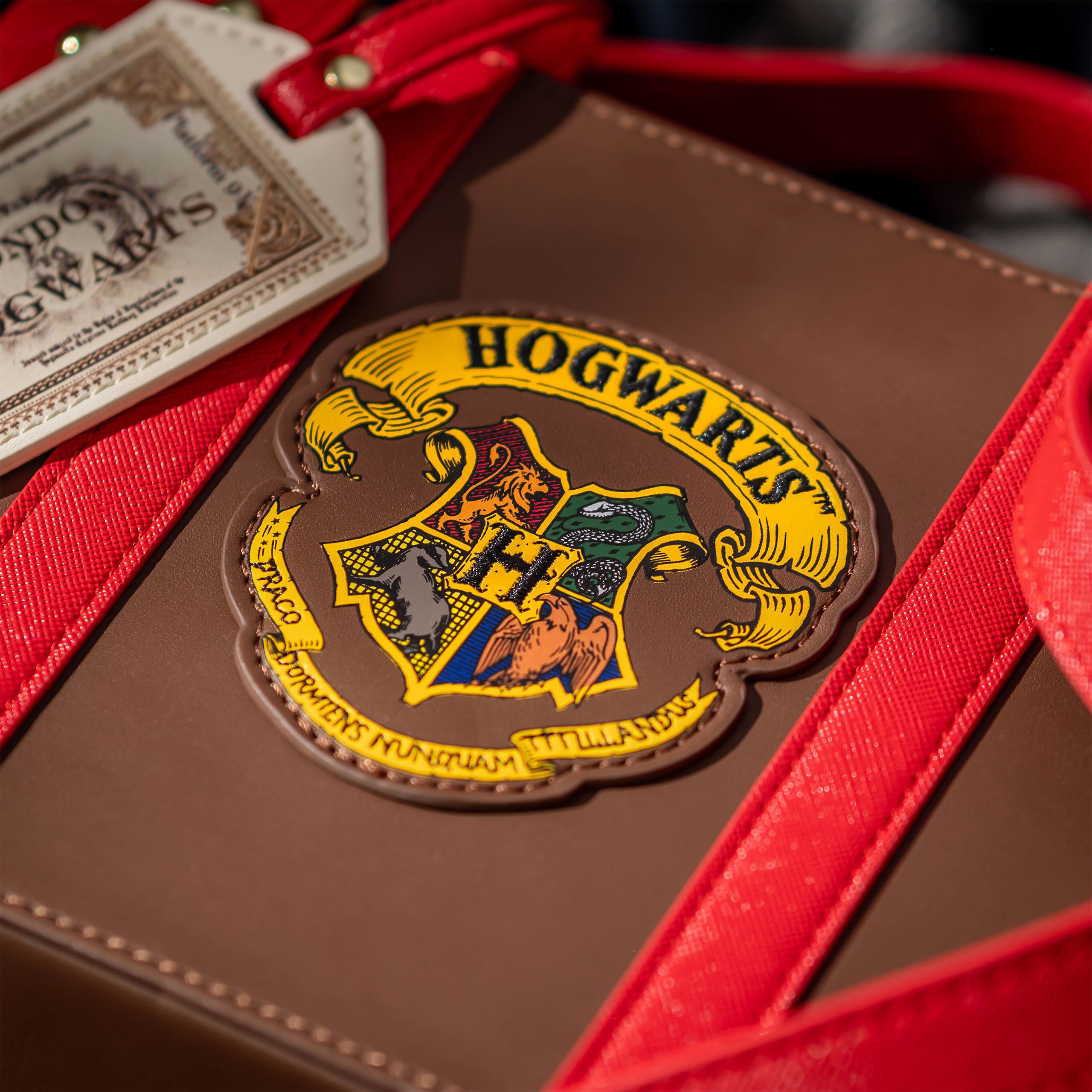 Image produit Harry Potter - Sac bandoulière Valise du Poudlard Express