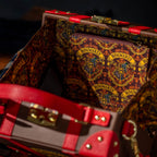 Image produit Harry Potter - Sac bandoulière Valise du Poudlard Express