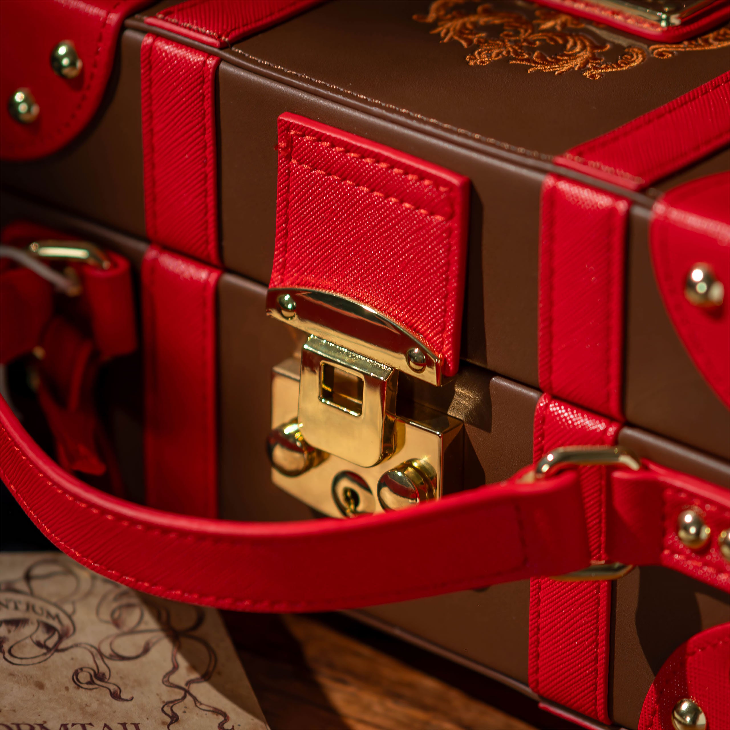 Image produit Harry Potter - Sac bandoulière Valise du Poudlard Express