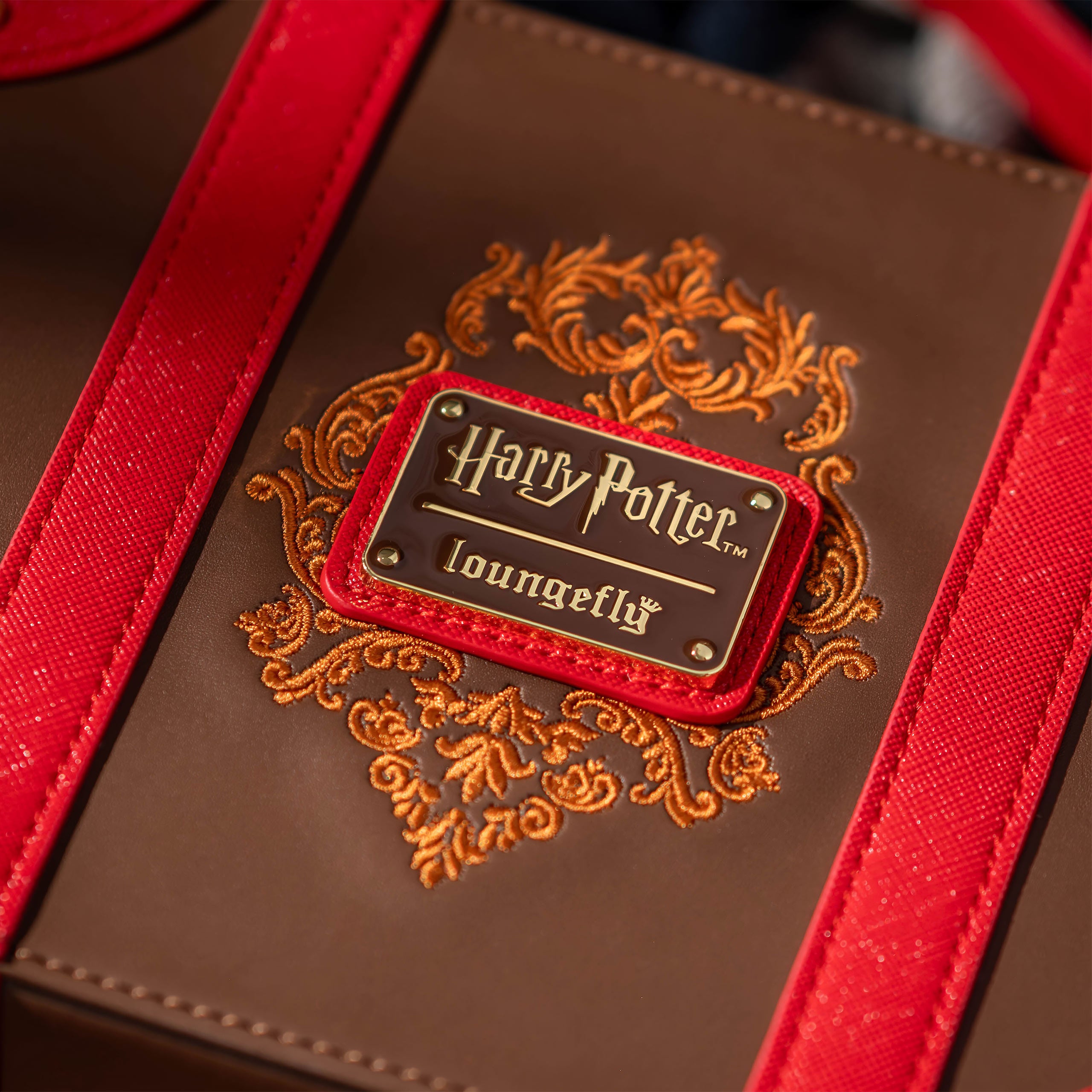 Image produit Harry Potter - Sac bandoulière Valise du Poudlard Express