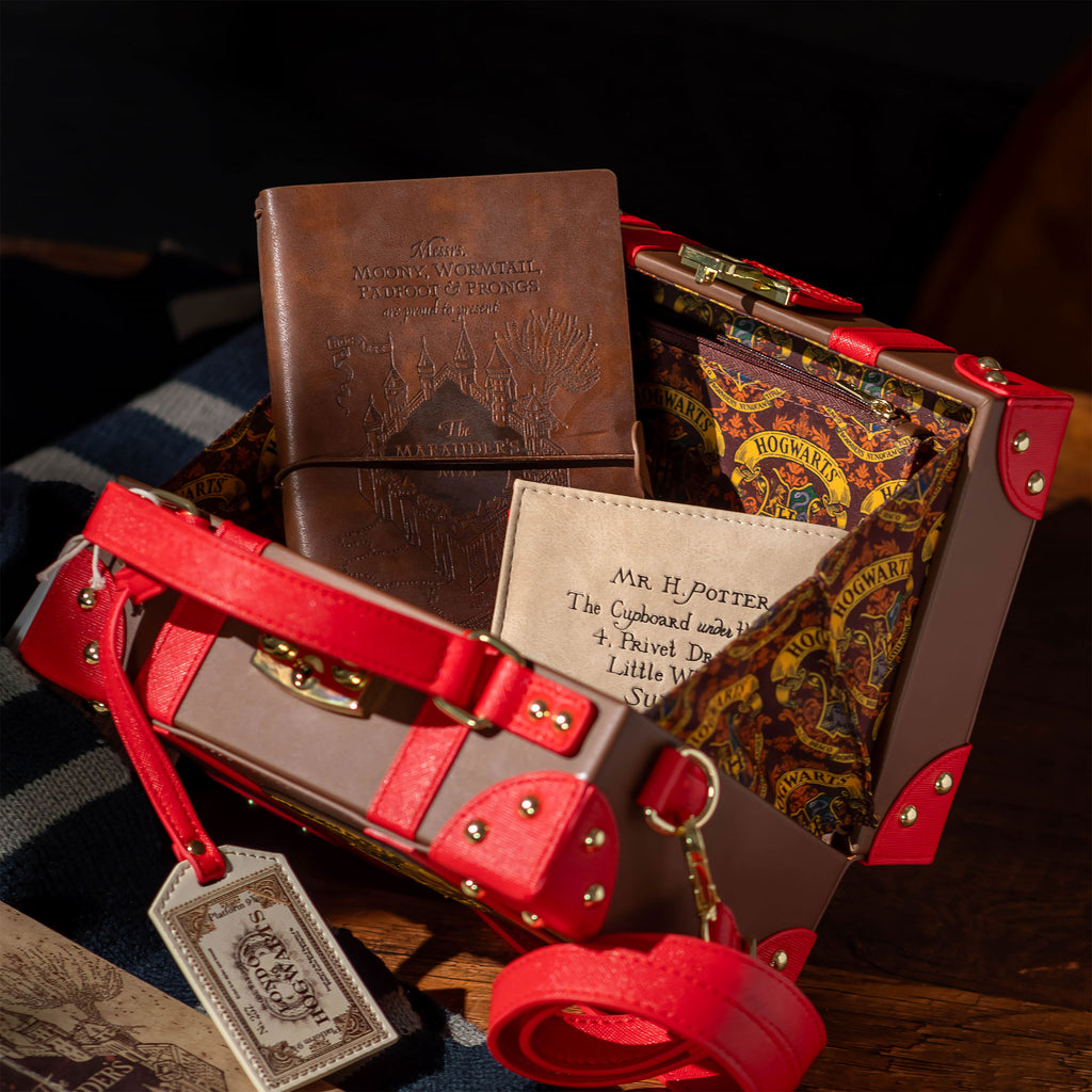 Image produit Harry Potter - Sac bandoulière Valise du Poudlard Express