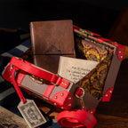 Image produit Harry Potter - Sac bandoulière Valise du Poudlard Express