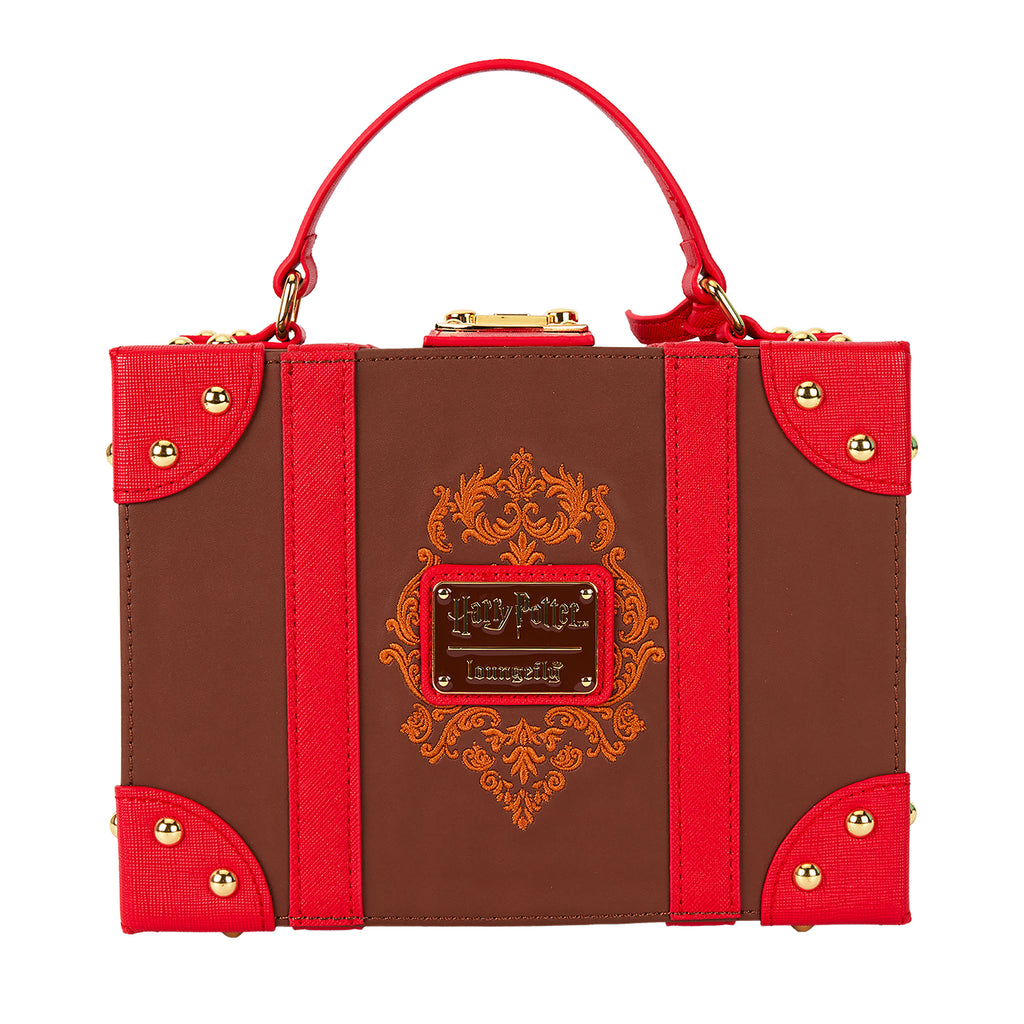 Image produit Harry Potter - Sac bandoulière Valise du Poudlard Express