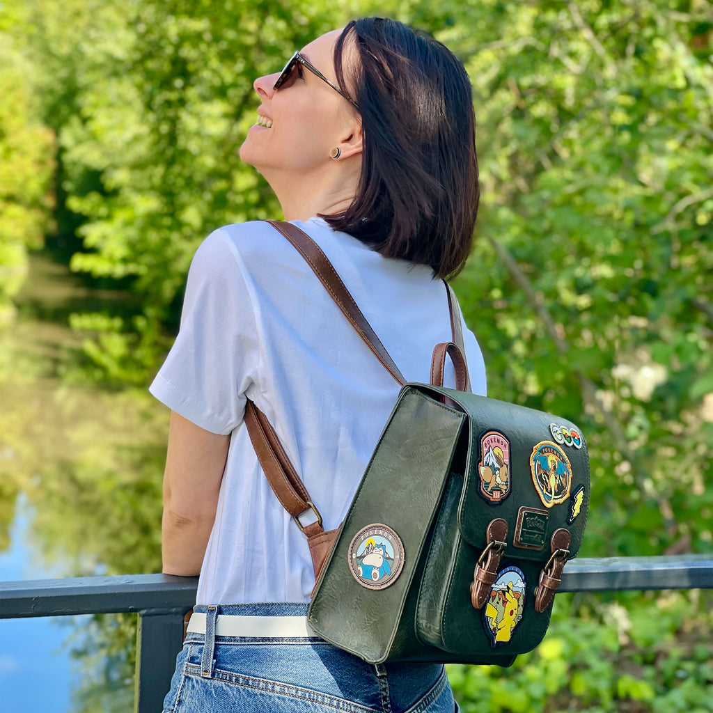 Image produit Pokemon - Sac à dos mini Scout