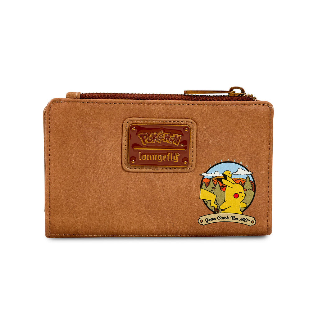 Image produit Pokemon - Portefeuille Camper