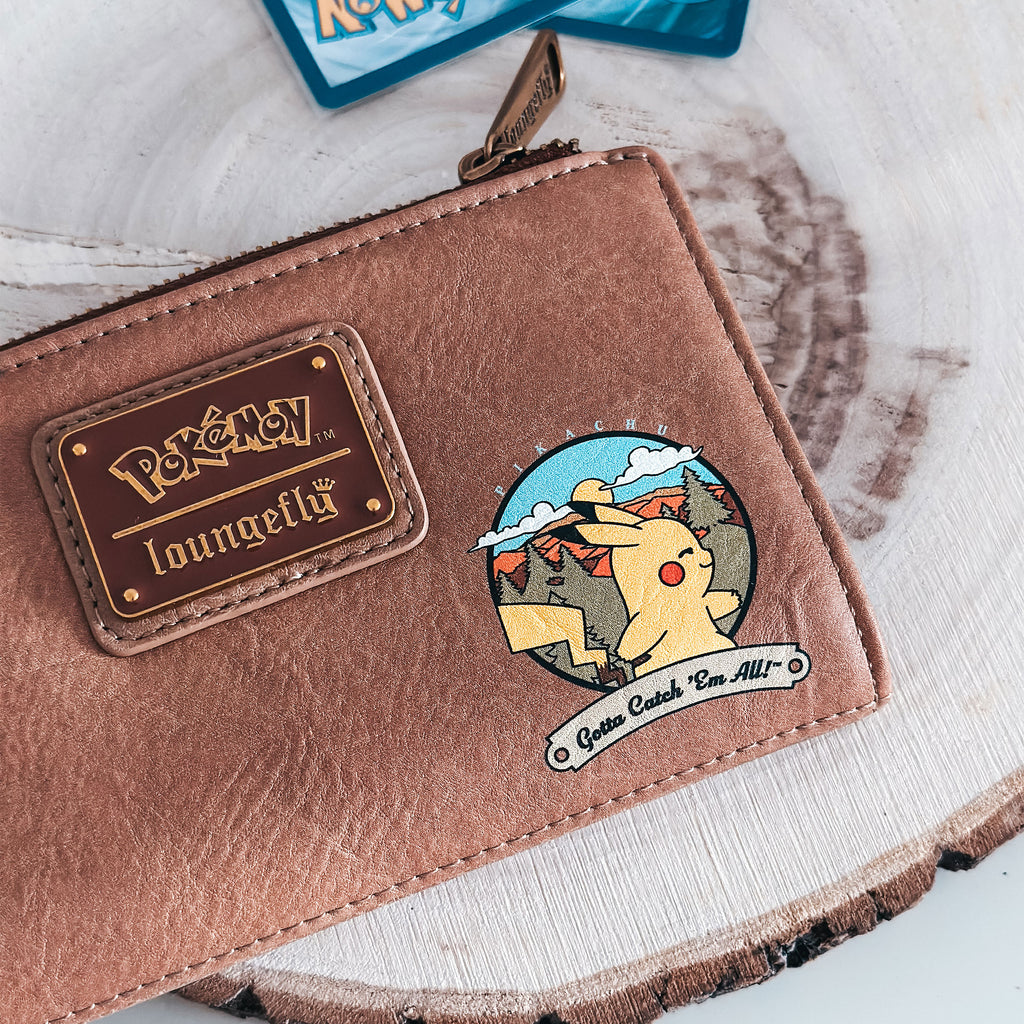 Image produit Pokemon - Portefeuille Camper
