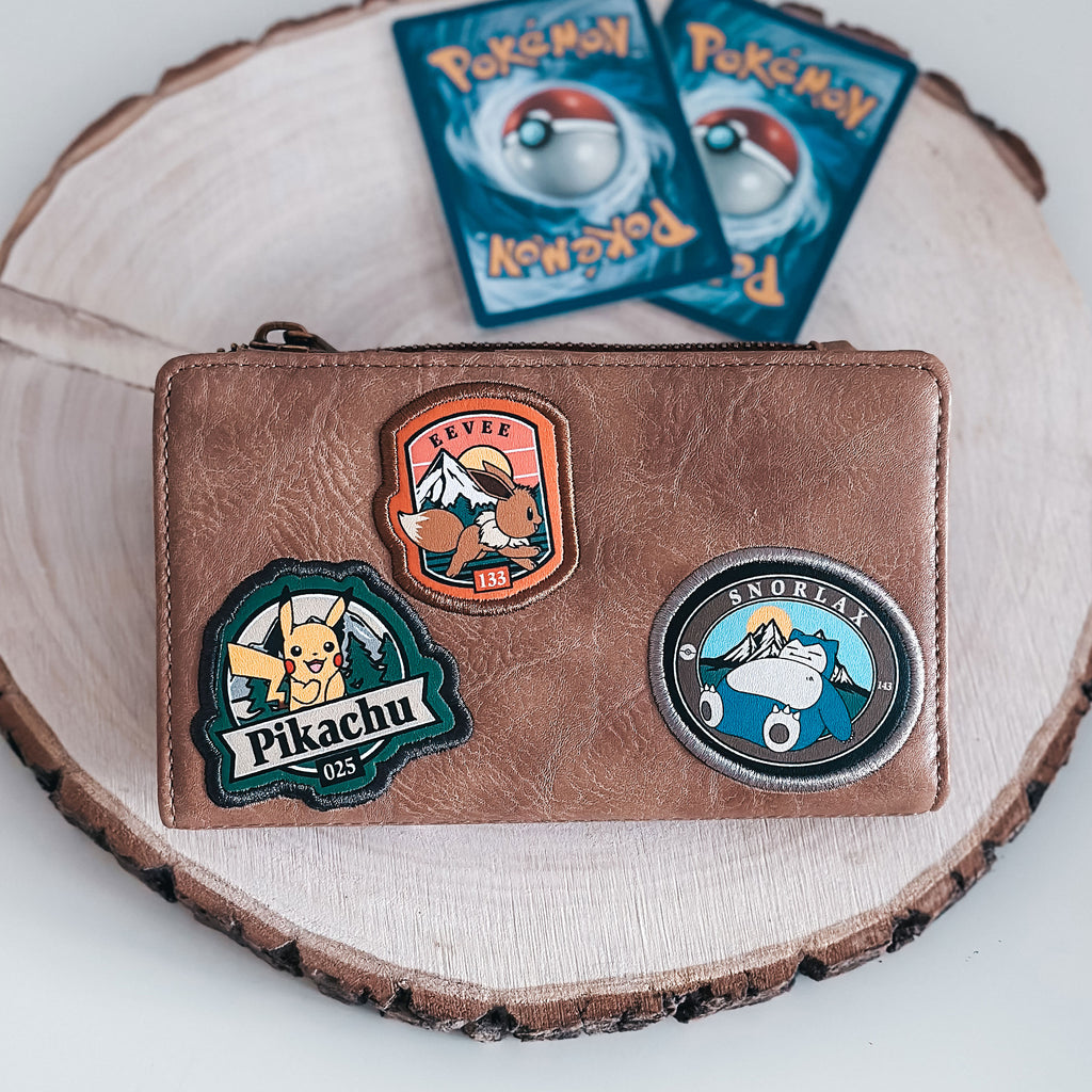 Image produit Pokemon - Portefeuille Camper