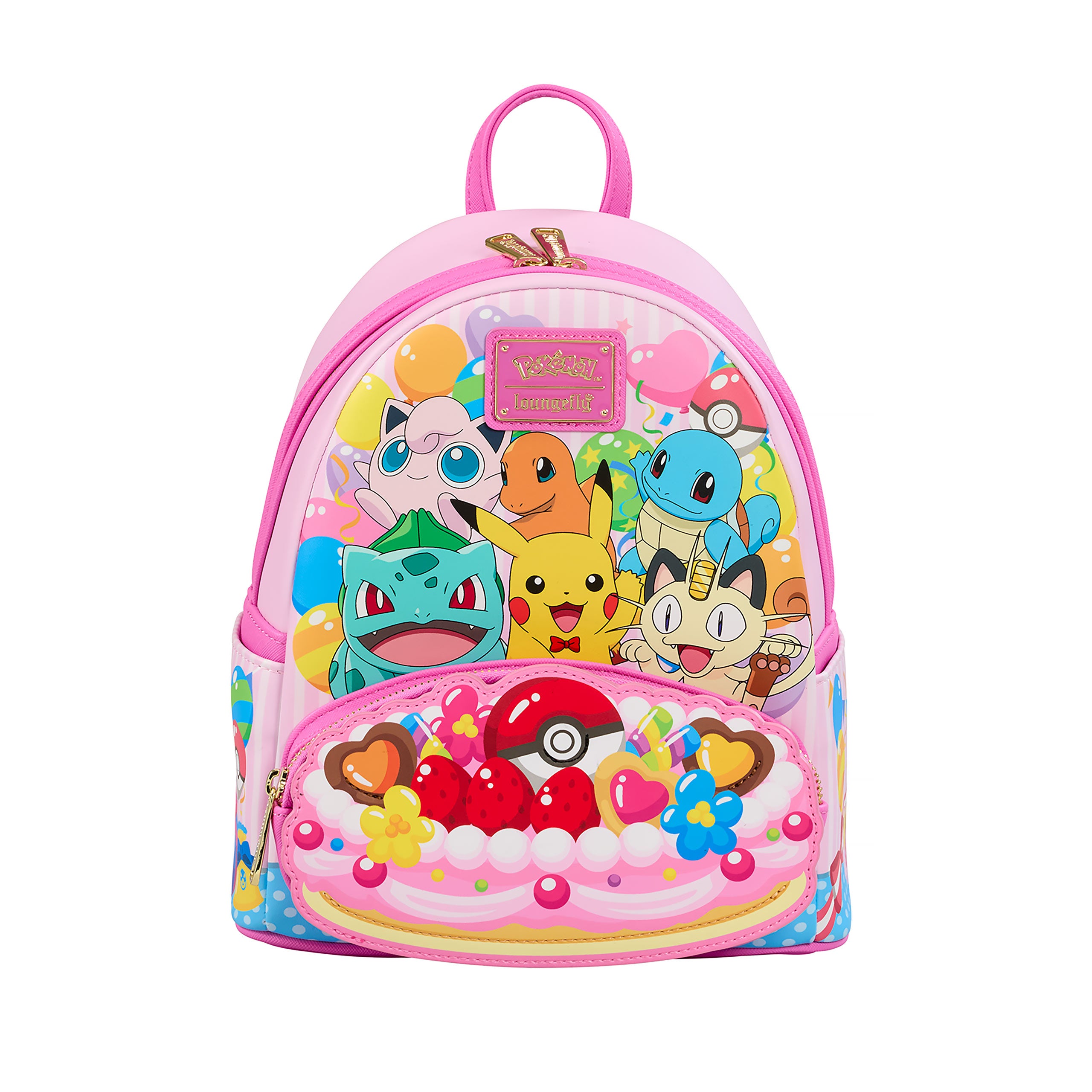 Image produit Pokemon - Mini Sac à Dos Party des Amis