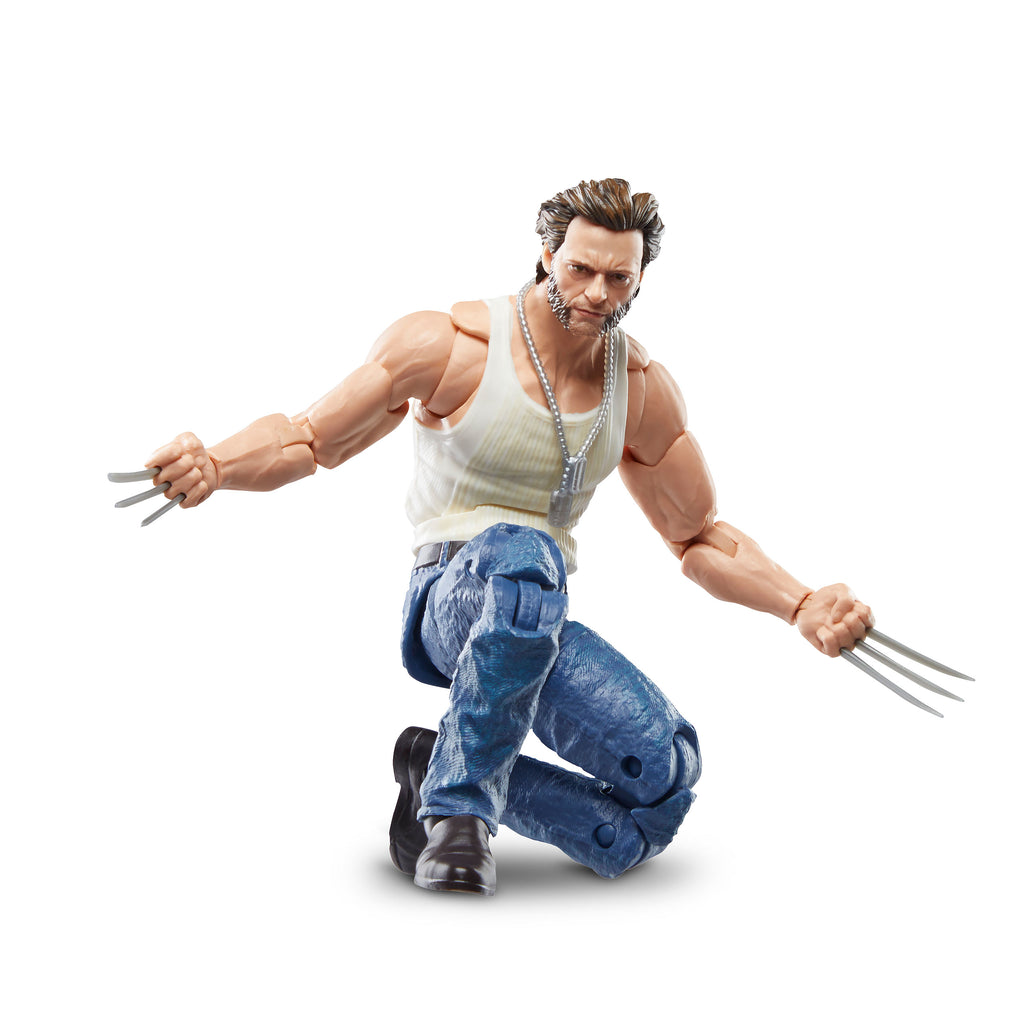 Image produit Deadpool 2 - Wolverine Marvel Legends Series Figurine d'action